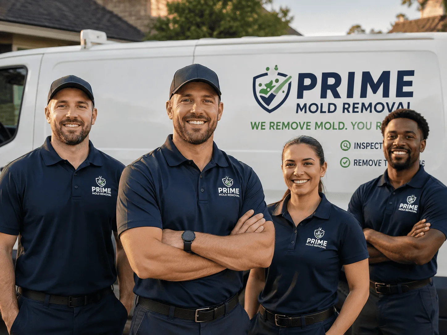 Mold Inspection in Santa Fe, MO near me